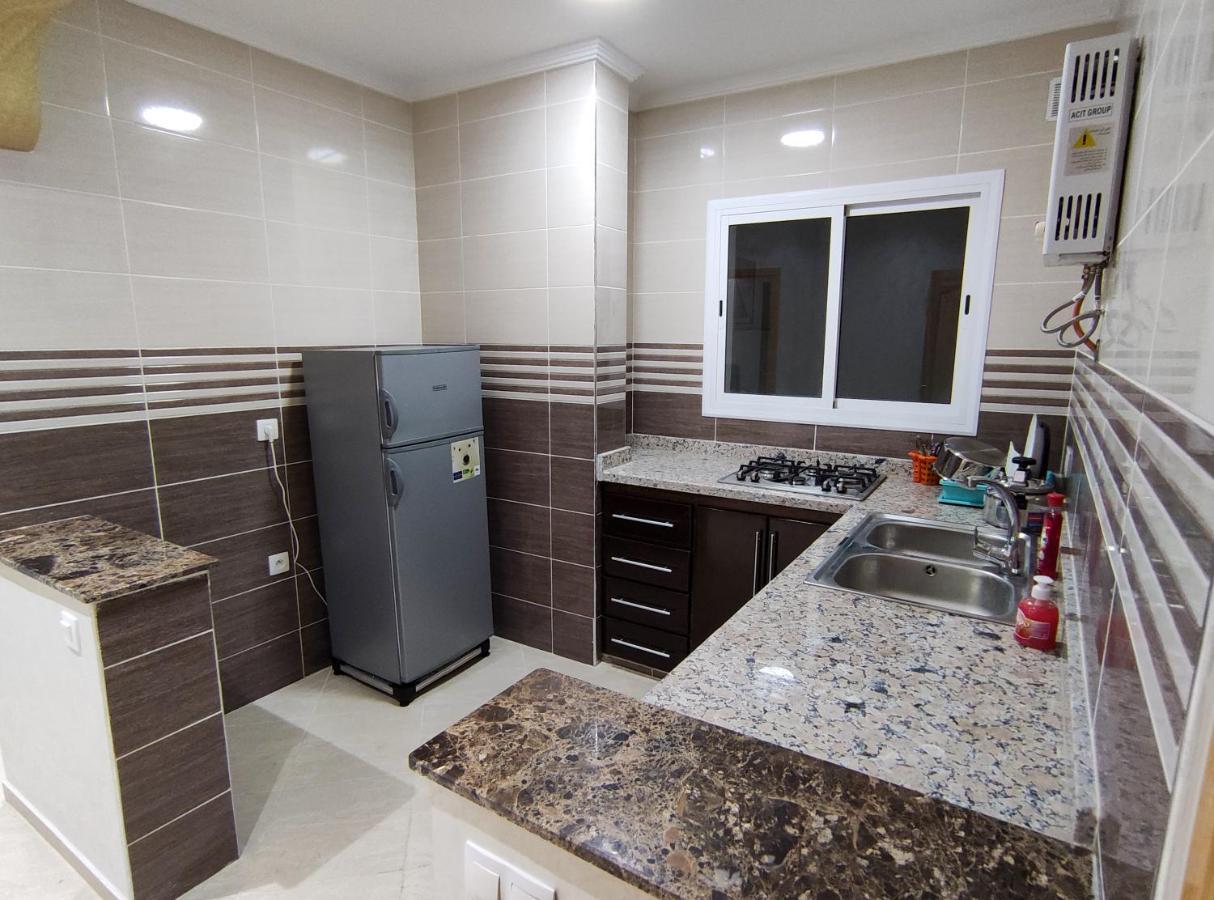 Appartments Achahbar Эль-Хосейма Экстерьер фото