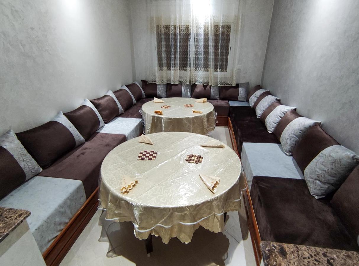 Appartments Achahbar Эль-Хосейма Экстерьер фото