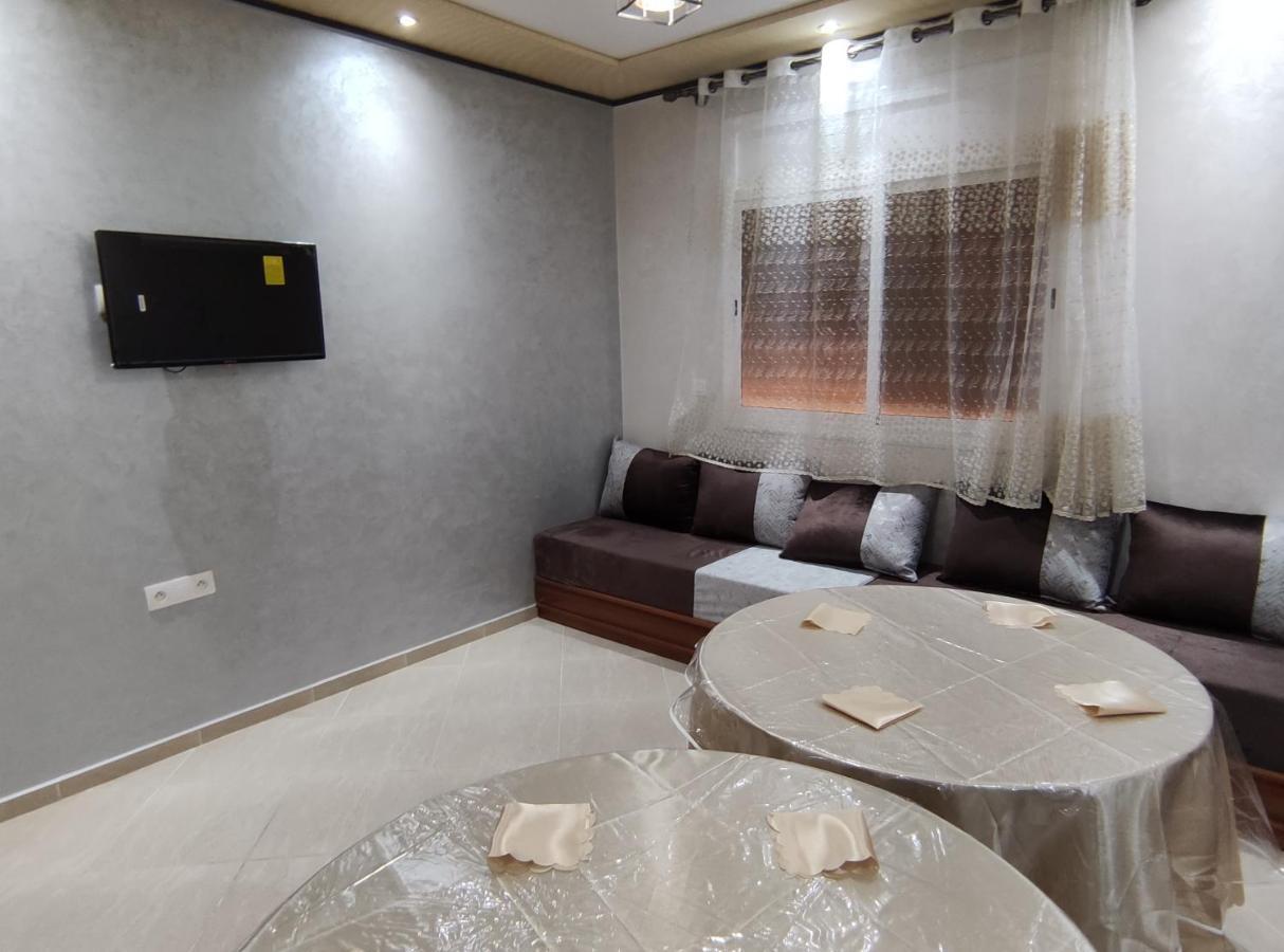 Appartments Achahbar Эль-Хосейма Экстерьер фото