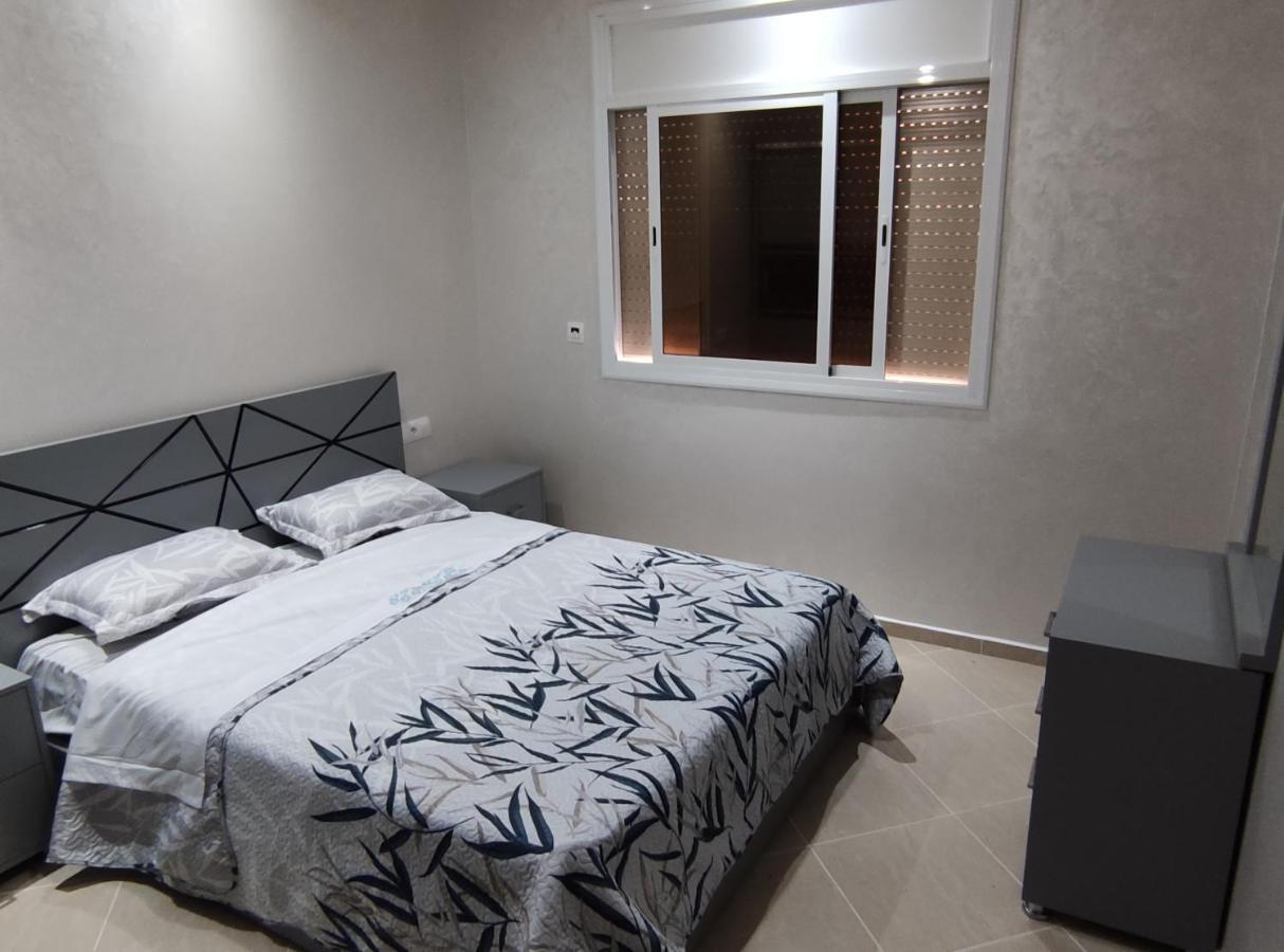 Appartments Achahbar Эль-Хосейма Экстерьер фото