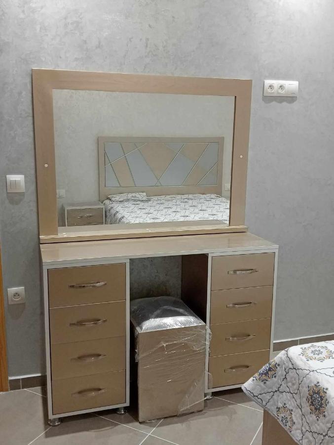 Appartments Achahbar Эль-Хосейма Экстерьер фото