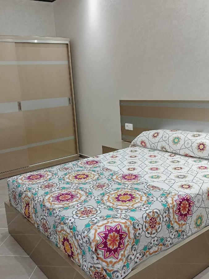 Appartments Achahbar Эль-Хосейма Экстерьер фото