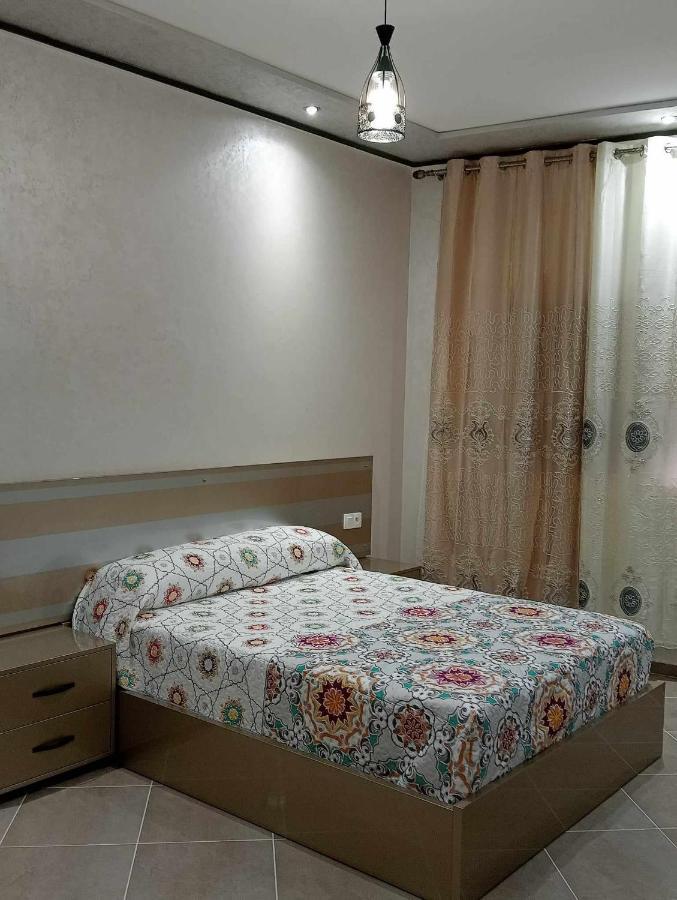 Appartments Achahbar Эль-Хосейма Экстерьер фото