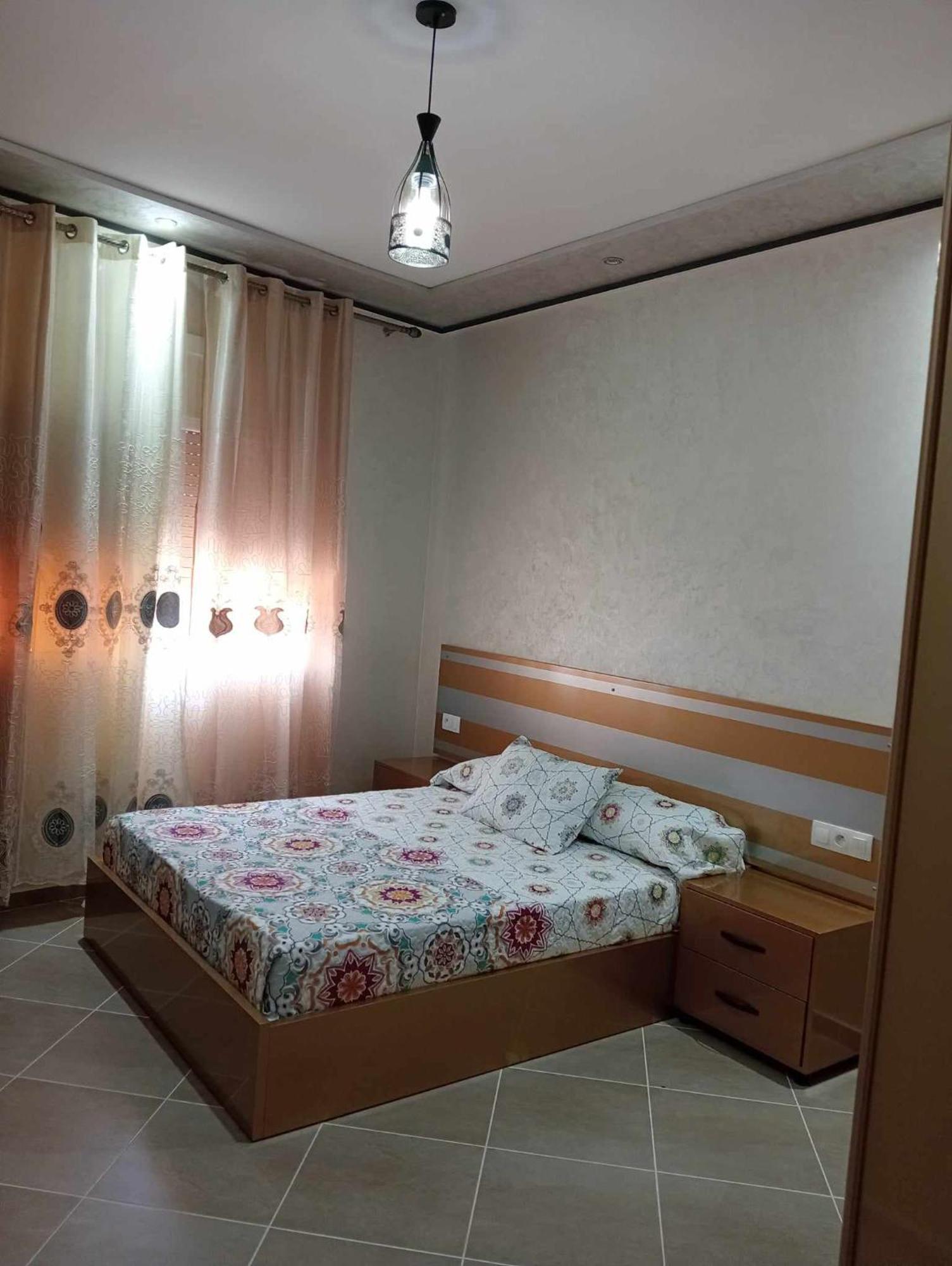 Appartments Achahbar Эль-Хосейма Экстерьер фото